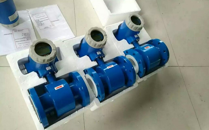 一體式電磁流量計