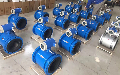 污水電磁流量計