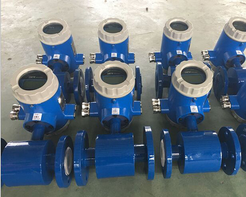 水電磁流量計
