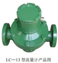 膠水流量計(jì)遠(yuǎn)傳型產(chǎn)品圖